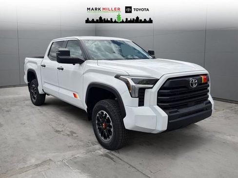 New 2026 Toyota Tundra SR5 AWD/4WD image 7