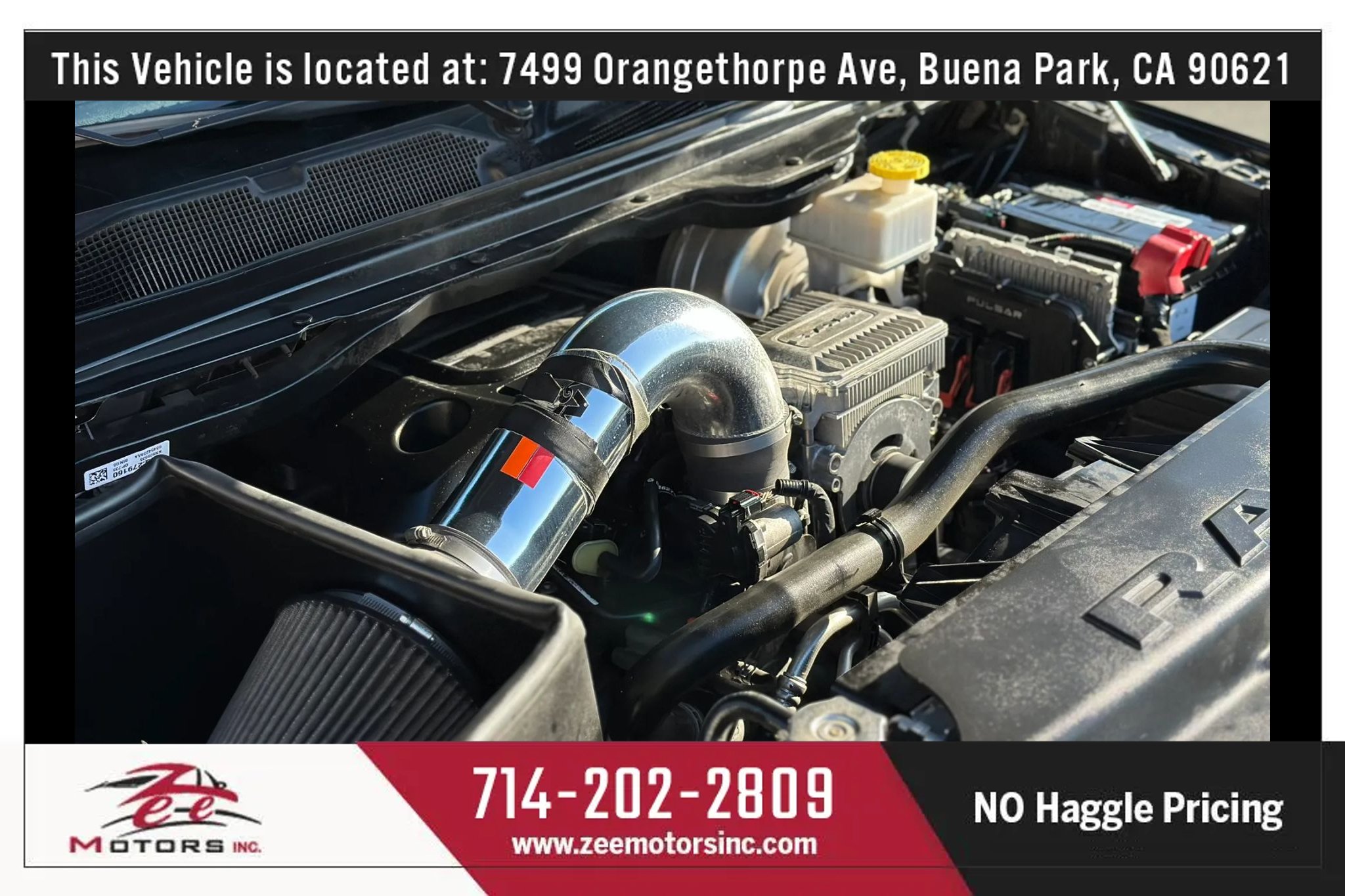 Used 2019 RAM 1500 Limited AWD/4WD image 61