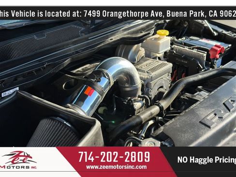 Used 2019 RAM 1500 Limited AWD/4WD image 61
