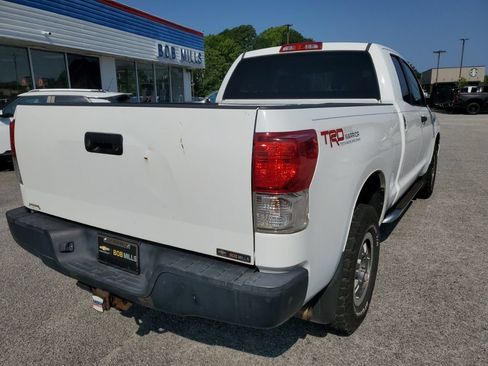 Used 2013 Toyota Tundra 4x4 Double Cab w/ TRD Rock Warrior Pkg image 4