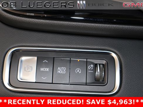 New 2026 Buick Enclave Sport Touring w/ Power Package FWD image 29