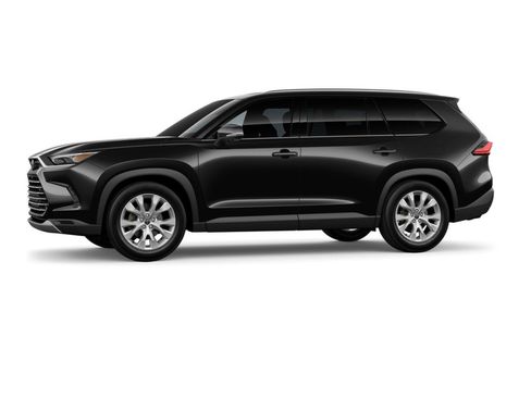 New 2026 Toyota Grand Highlander AWD Hybrid image 5