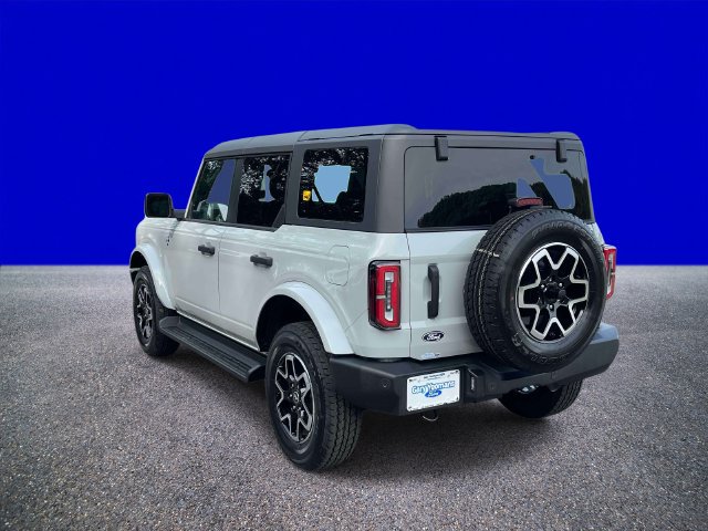 New 2026 Ford Bronco Outer Banks AWD/4WD image 5