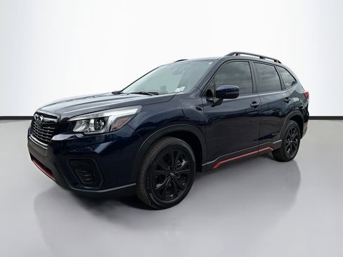 Used 2019 Subaru Forester Sport w/ Popular Package #2 image 7