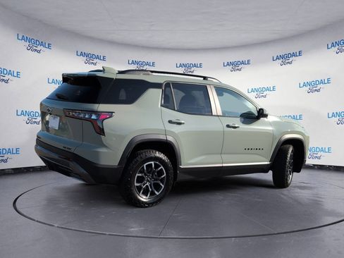 Used 2026 Chevrolet Equinox ACTIV AWD/4WD image 4