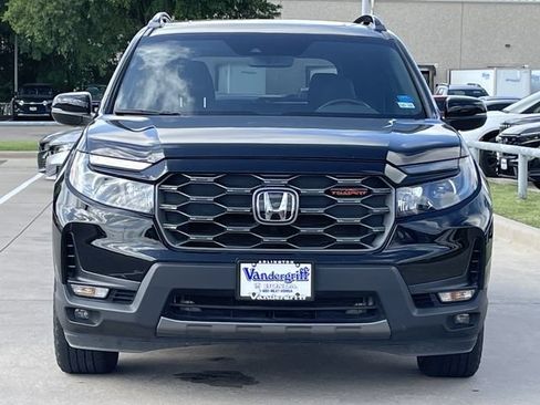 Used 2023 Honda Passport TrailSport image 7