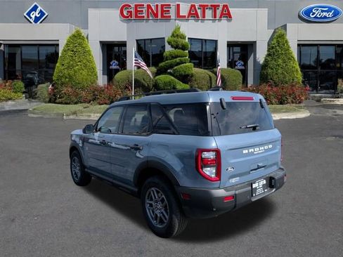 New 2026 Ford Bronco Sport Big Bend AWD/4WD image 5