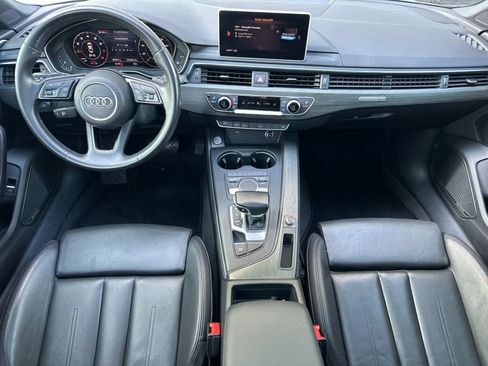Used 2019 Audi A5 2.0T Premium Plus w/ Premium Plus AWD/4WD image 13