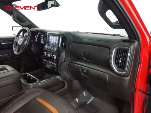 Used 2021 GMC Sierra 1500 AT4 w/ AT4 Preferred Package image 43