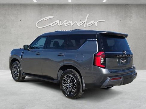 New 2026 Nissan Armada SL image 14