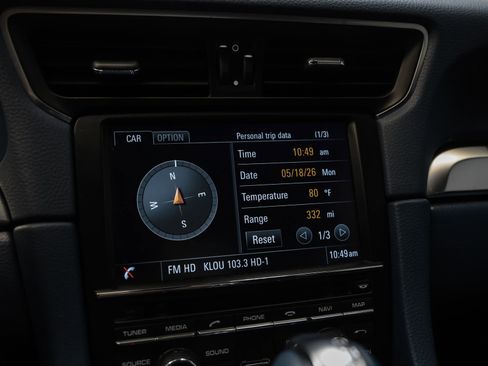 Certified 2015 Porsche 911 Carrera RWD image 31