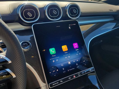 New 2026 Mercedes-Benz C 43 AMG 4MATIC Sedan image 27