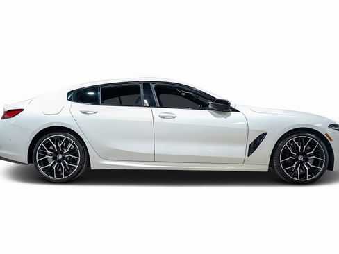 Used 2023 BMW M850i Gran Coupe xDrive image 21