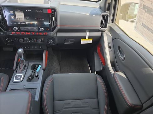 New 2026 Nissan Frontier PRO-4X w/ Pro-4x Convenience Package AWD/4WD image 15