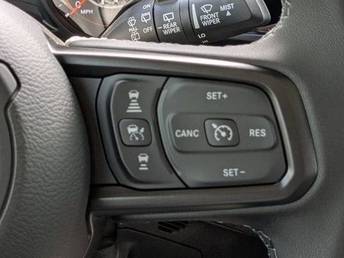 New 2026 Jeep Wrangler Unlimited Sport AWD/4WD image 25
