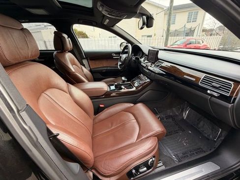 Used 2015 Audi A8 L 3.0T w/ Premium Package image 35