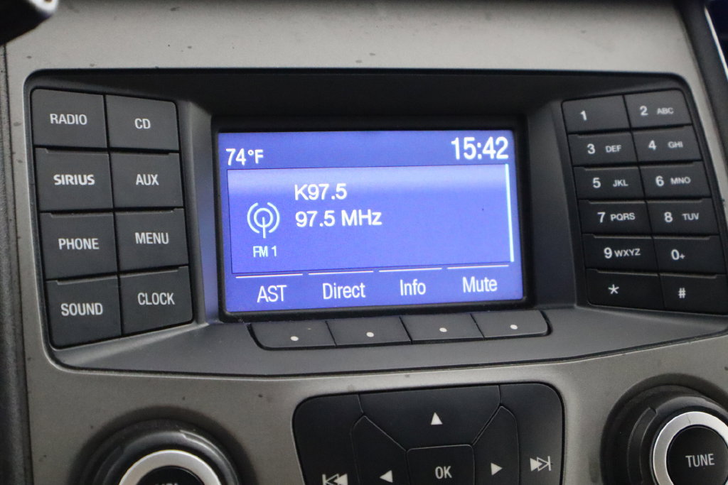 Used 2017 Ford Taurus Police Interceptor AWD image 24