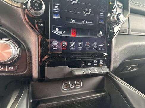 Used 2020 RAM 1500 Rebel w/ Rebel Level 2 Equipment Group AWD/4WD image 38