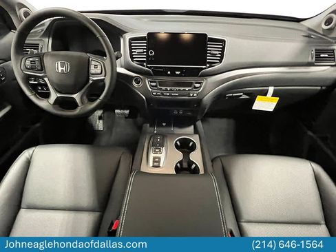 New 2026 Honda Ridgeline RTL image 18