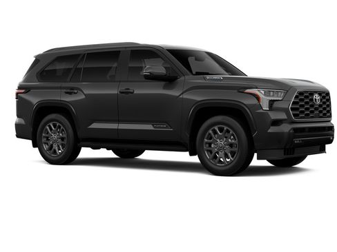 New 2026 Toyota Sequoia Platinum AWD/4WD image 65