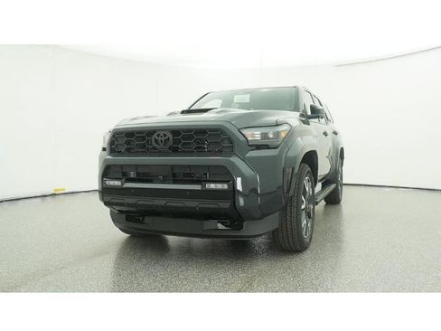 New 2026 Toyota 4Runner TRD Sport Premium image 35