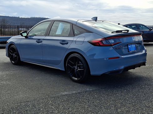 Used 2024 Honda Civic Sport image 4