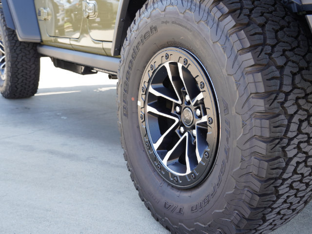 New 2027 Jeep Wrangler Unlimited Rubicon 392 AWD/4WD image 25