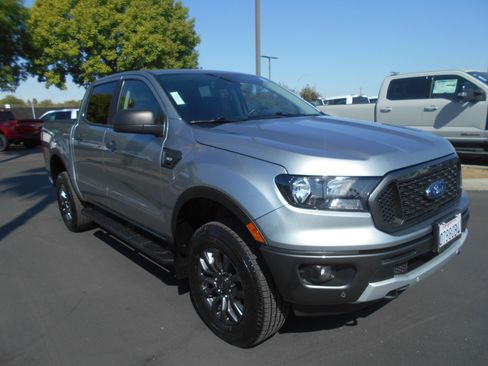 Used 2023 Ford Ranger XLT w/ Equipment Group 302A High image 6