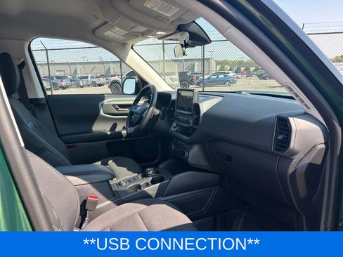 Certified 2024 Ford Bronco Sport Badlands AWD/4WD image 9