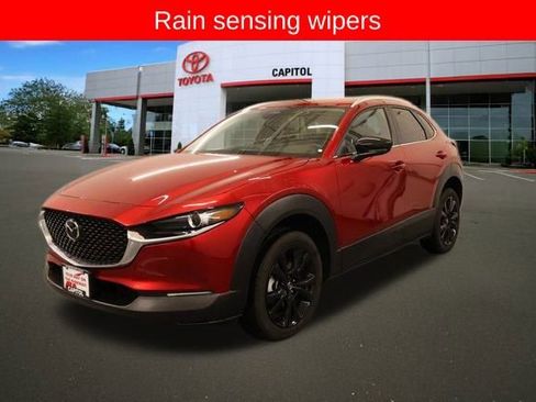 Used 2025 MAZDA CX-30 AWD 2.5 S w/ Select Sport Pkg image 6