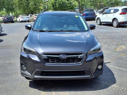 Used 2019 Subaru Crosstrek 2.0i Limited w/ Moonroof Package w/Navigation image 10