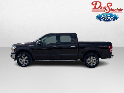 Used 2020 Ford F150 XLT w/ Equipment Group 302A Luxury AWD/4WD image 10