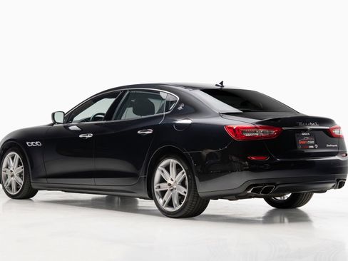 Used 2014 Maserati Quattroporte GTS RWD image 10