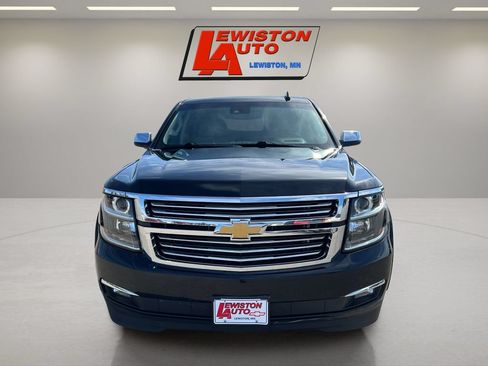 Used 2016 Chevrolet Tahoe LTZ AWD/4WD image 9