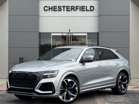 Used 2023 Audi RS Q8 w/ Black Optic Package AWD/4WD image 1