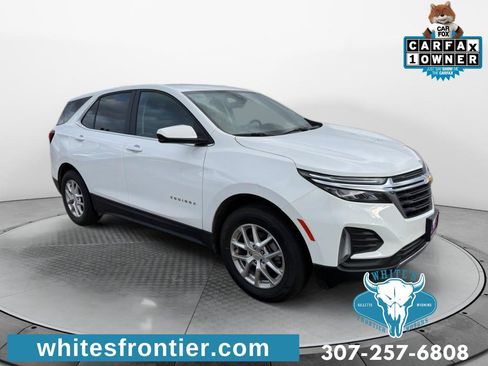 Used 2024 Chevrolet Equinox LT image 7