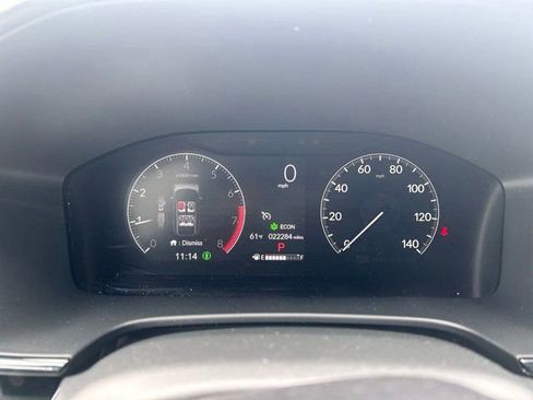 Used 2023 Honda CR-V EX-L image 16