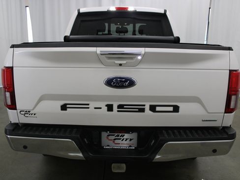 Used 2018 Ford F150 Lariat w/ Equipment Group 502A Luxury image 7