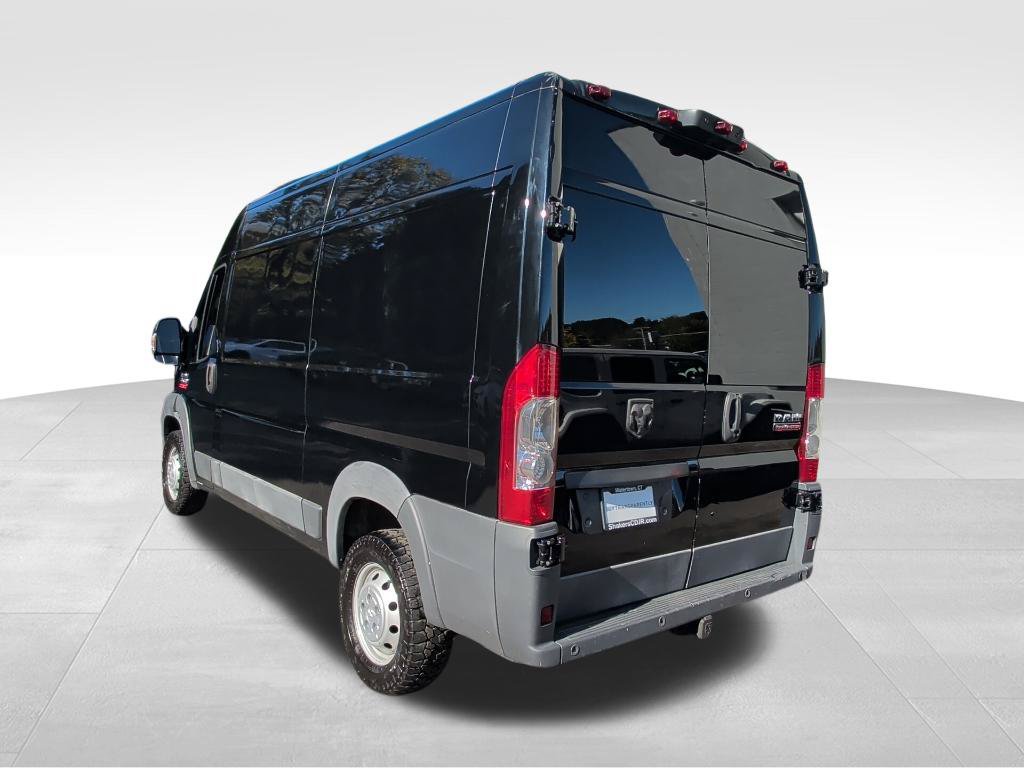 Used 2018 RAM ProMaster 2500 w/ Mopar Trailer Tow Group FWD image 3