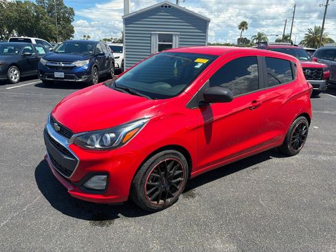 Used 2020 Chevrolet Spark LS FWD image 3