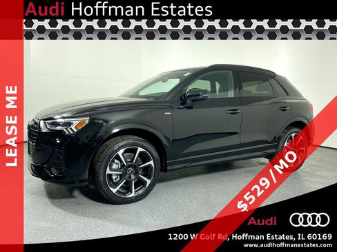 Used 2025 Audi Q3 2.0T Premium Plus w/ Premium Plus Package image 1