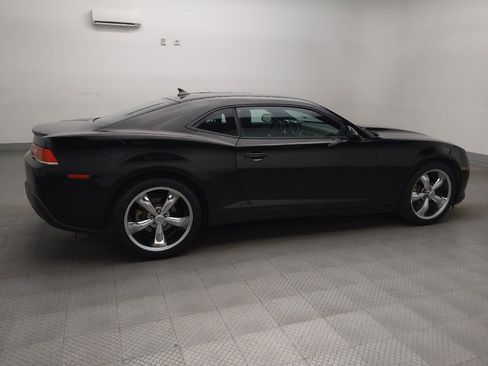 Used 2015 Chevrolet Camaro LS RWD image 10