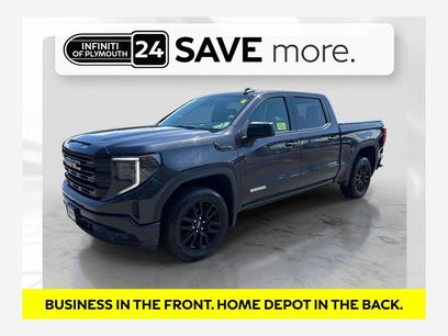 Used 2022 GMC Sierra 1500 Elevation