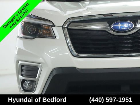Used 2021 Subaru Forester Limited AWD/4WD image 6