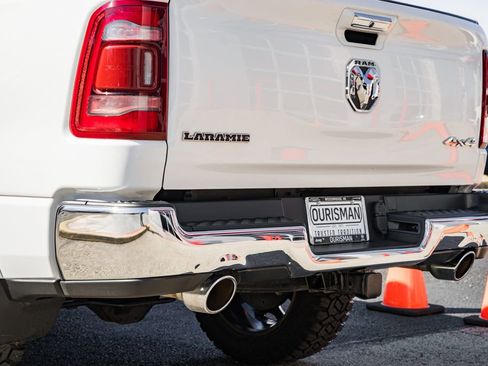 Used 2021 RAM 1500 Laramie image 13