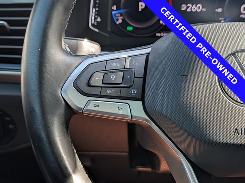 Used 2020 Volkswagen Atlas Cross Sport SEL Premium AWD/4WD image 26