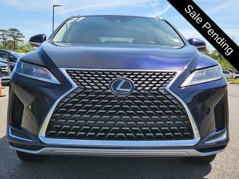 Certified 2021 Lexus RX 350 AWD w/ Premium Package image 8