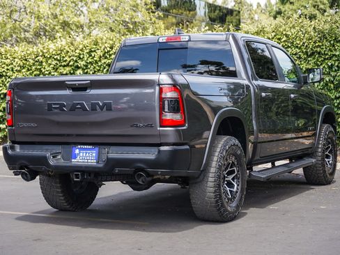 Used 2020 RAM 1500 Rebel w/ Rebel Level 2 Equipment Group AWD/4WD image 6