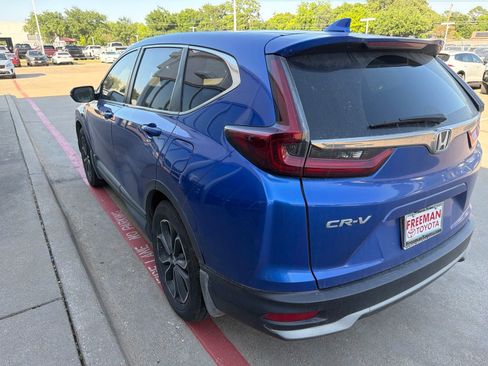 Used 2021 Honda CR-V EX-L image 7