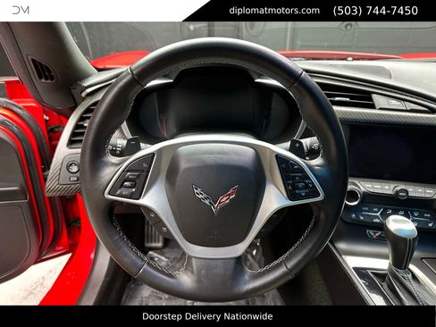 Used 2014 Chevrolet Corvette Stingray Coupe w/ 2LT Preferred Equipment Group image 23